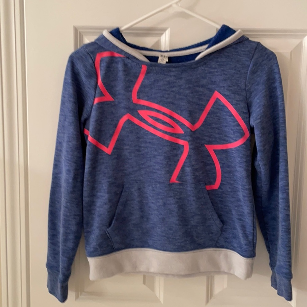 Under Armour Hoodie - Youth Medium